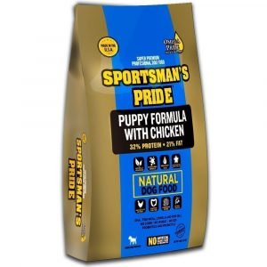 Sportsman's Pride Puppy Formula With Chicken