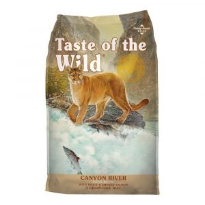 Taste of the Wild Canyon River