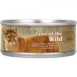 Taste of the Wild Canyon River Lata 5.5oz