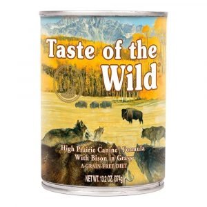 Taste of the Wild High Prairie Lata 13.2oz