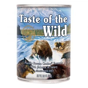 Taste of the Wild Pacific Stream Lata 13.2oz