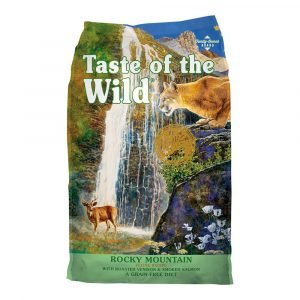 Taste of the Wild Rocky Mountain