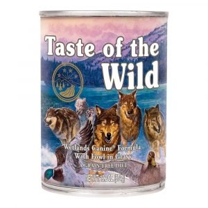 Taste of the Wild Wetlands Lata 13.2oz