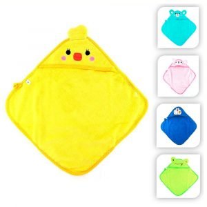 Toalla de baño para mascotas