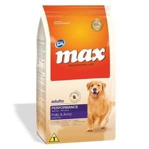 Total Max Adulto Performance