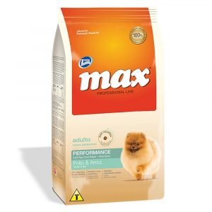 Total Max Adulto Razas Pequeñas Performance