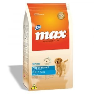 Total Max Cachorros Performance