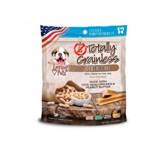 Totally Grainless Dental Care Chicken and Peanut Butter