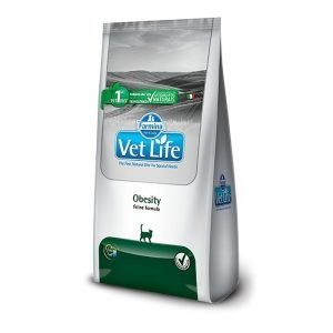 Vet Life Feline Obesity para Gato 2kg