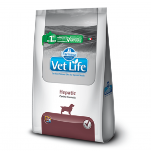 Vet Life Hepatic