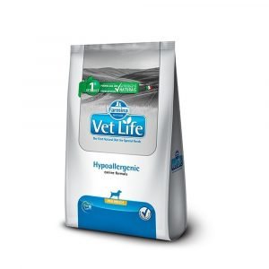 Vet Life Hypoallergenic Mini Breeds 2kg