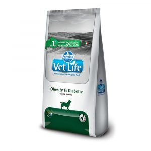 Vet Life Obesity & Diabetic