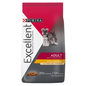 Excellent Adult Small Breed 3kg