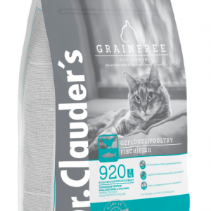 Dr. Clauder's Adult Grain Free