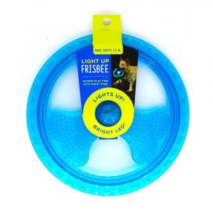 Freesby con Luz de Movimiento Incluida
