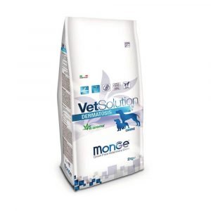 Monge Vetsolution Dermatosis Perros