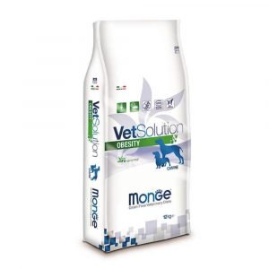 Monge Vetsolution Obesity Perros