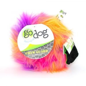 Peluche Bola Peluda para Morder