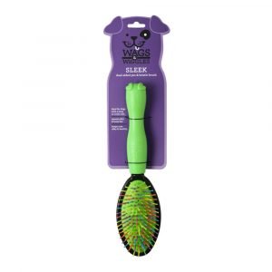 Cepillo Wags & Wiggles Doble pelo Largo Large