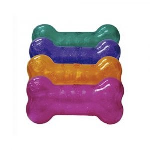 Kong Hueso Crackle para Perro Medium