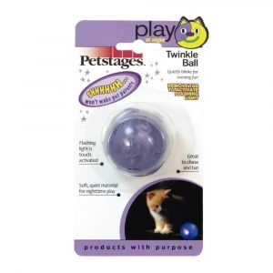 Petstages Pelota para Gatos con Luz