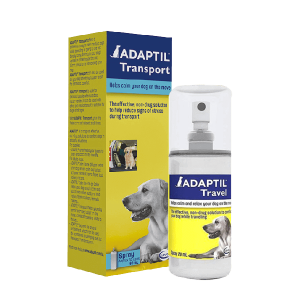 Spray Adaptil Transport para perro 60 ml