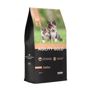 Agility Gold Gatitos