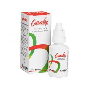 Canatox Solución Oral