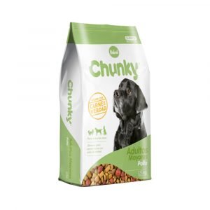 Chunky Pollo Adultos Mayores