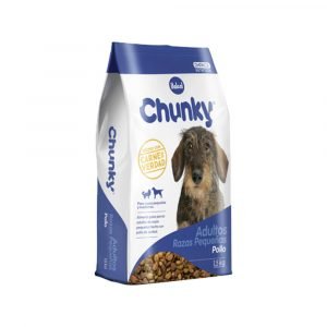 Chunky Pollo Adultos Razas Pequeñas
