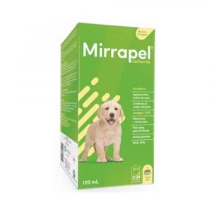 Mirrapel Cachorros 120 ml