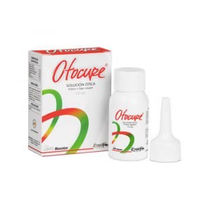 Otocure Solución Ótica