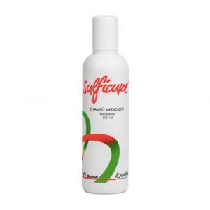 Sulficure Shampoo Medicado para Perros y Gatos