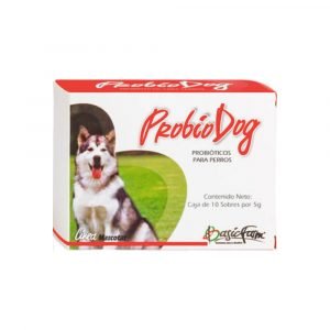 Suplemento Alimenticio para Perro Probiodog x sobres