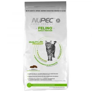 Nupec Felino Adult Indoor