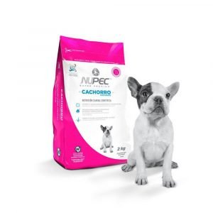 Nupec Razas Pequeñas para Cachorro