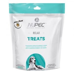 Nupec Treats Relax Dog 180g Snacks