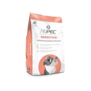 Nupec Sensitive Skin Razas Grandes