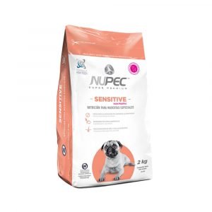 Nupec Sensitive Skin Razas Pequeñas