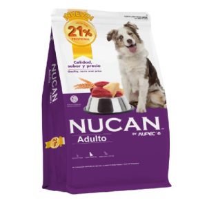 Nucan Perro Adulto