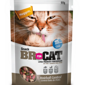 BR Snack Hairball Control 60gr