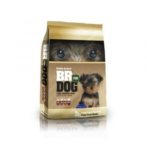 BR For Dog Puppy Raza Pequeña
