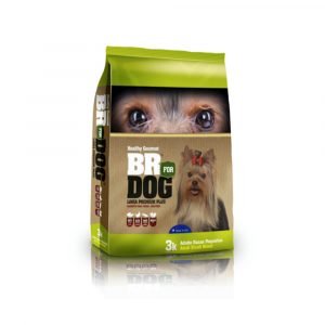 BR For Dog Raza Pequeña