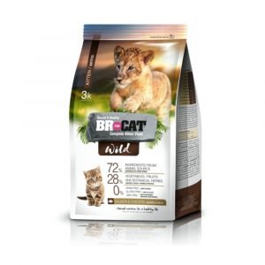 BR Wild for Kitten