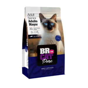 BR For Cat Senior