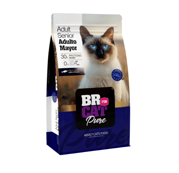 BR For Cat Senior
