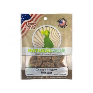 Natural Value Chicken Nugget Recipe X 42.5 GR