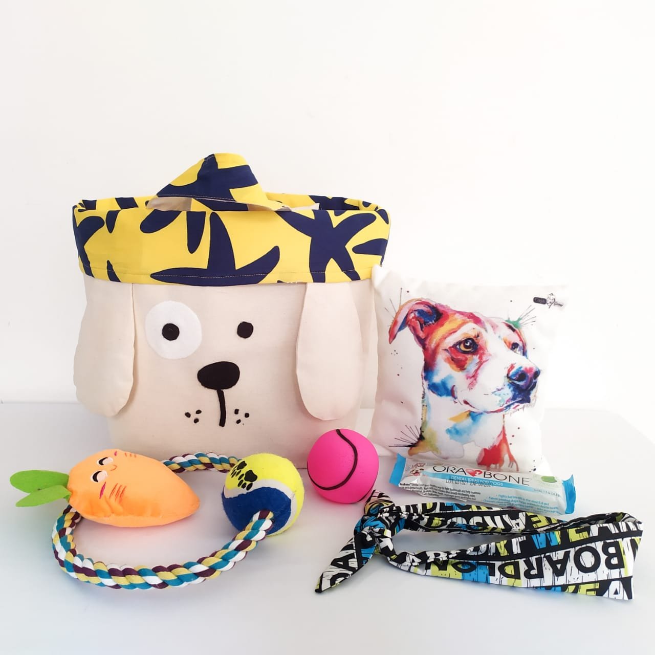 Caja Guau Basic DogBox