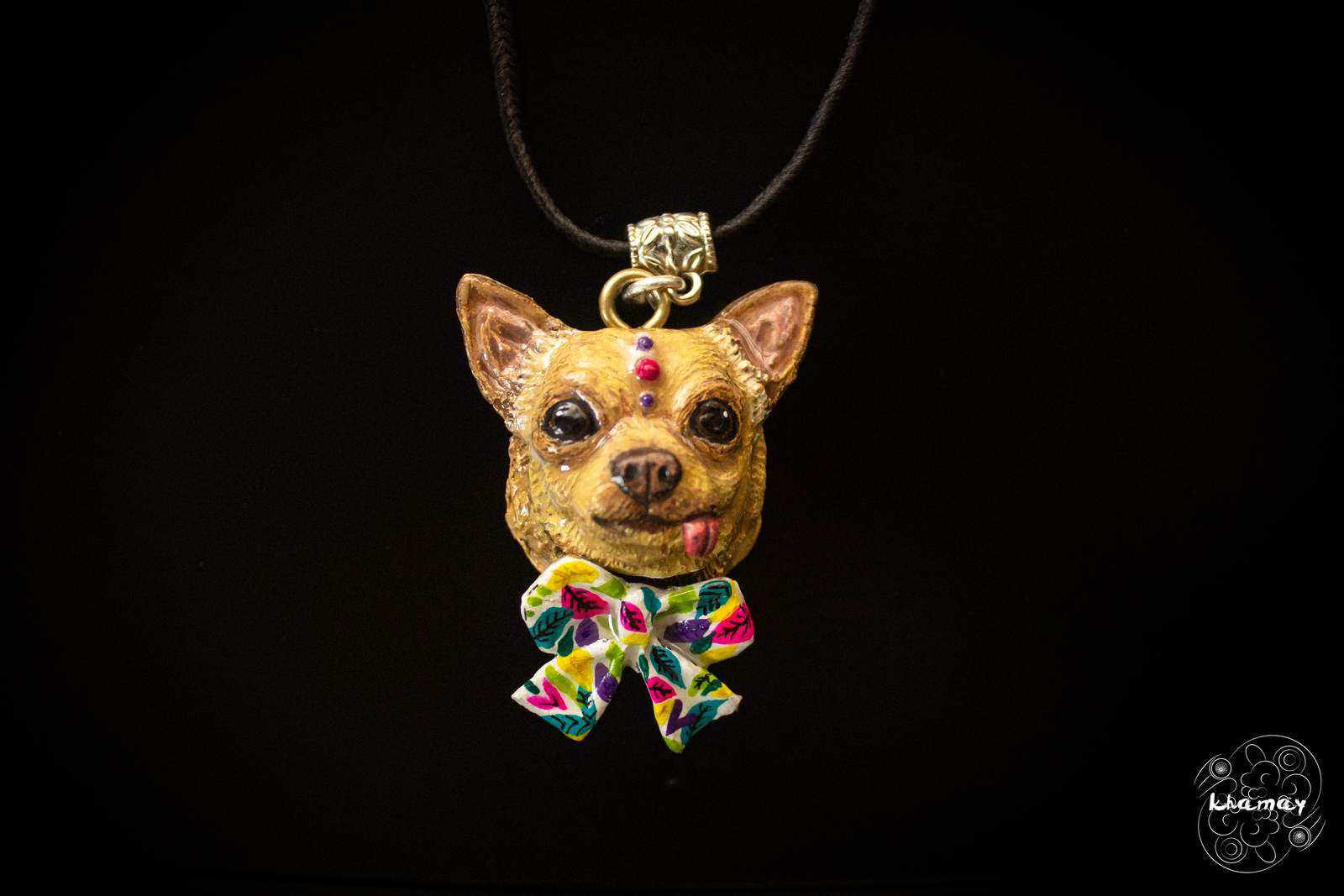Collar de // para perro (Personalizado) - Image 3