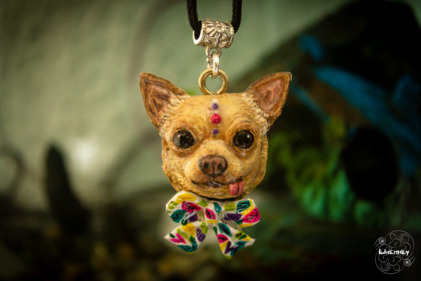 Collar de // para perro (Personalizado)